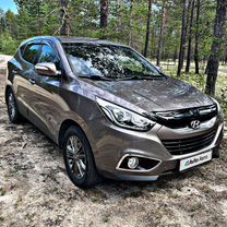 Hyundai ix35 2.0 AT, 2014, 90 000 км, с пробегом, цена 1 950 000 руб.