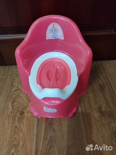 Горшок детский