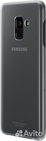 Оригинальный Чехол для Samsung Galaxy A8 (2018)