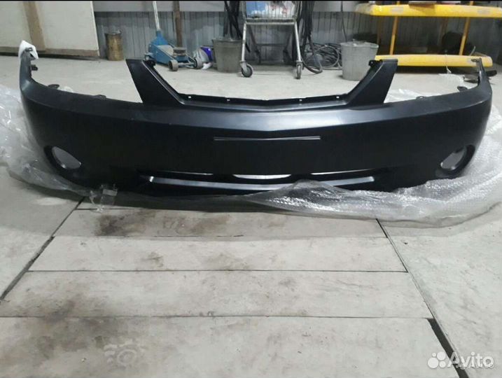 Передней бампер киа спектра