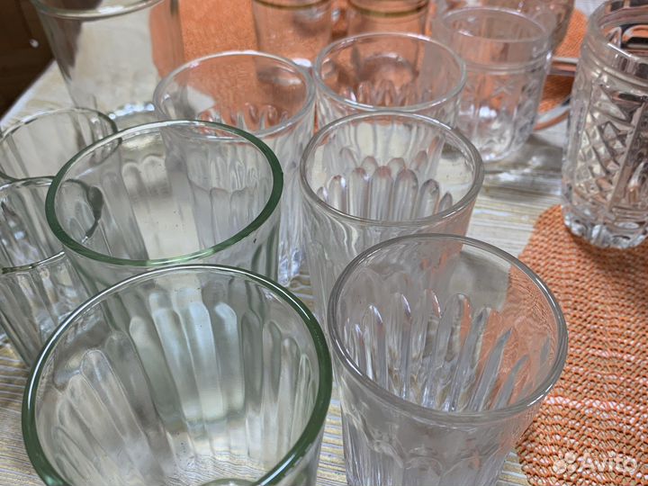 Стаканы СССР