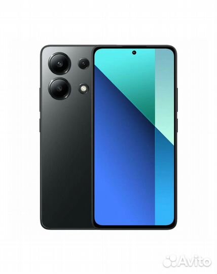 Xiaomi Redmi Note 13, 8/256 ГБ