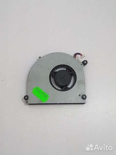 Вентилятор для Asus K40, K40AB, K40AF, K40IN, K50I