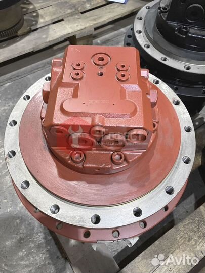 Редуктор хода Volvo EC140BLC