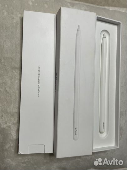 Apple pencil 2