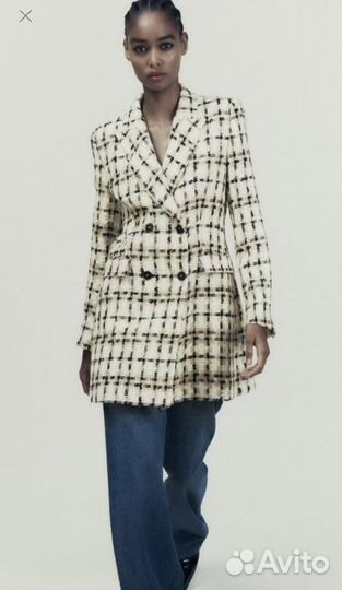 Блейзер Zara женский М
