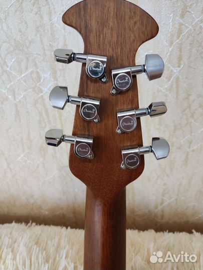 Гитара Ovation CE44-1 Celebrity Elite Sunburst