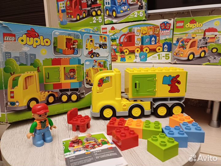 Lego duplo