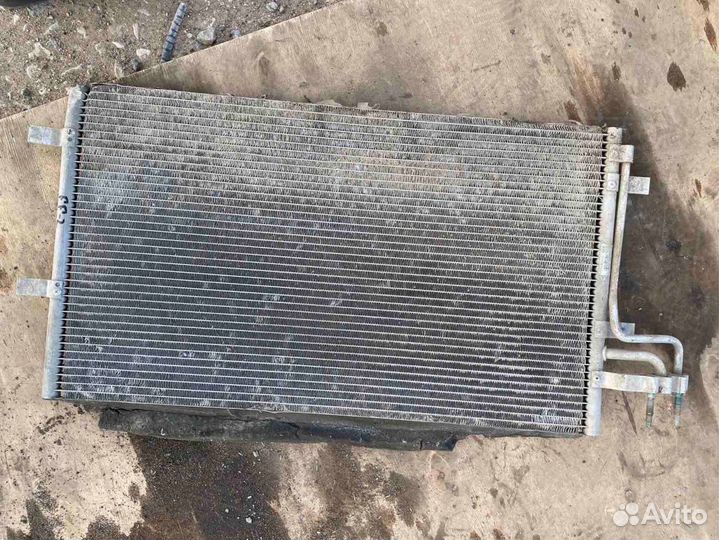 Радиатор кондиционера Ford Focus 2