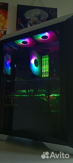 Игровой пк