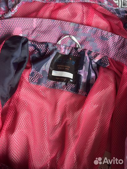 Комбинезон для девочки