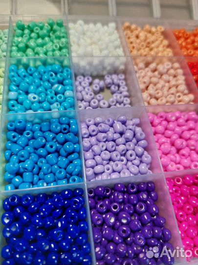 Набор бисера