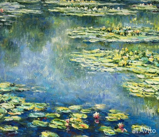 Пейзажи 50х60см