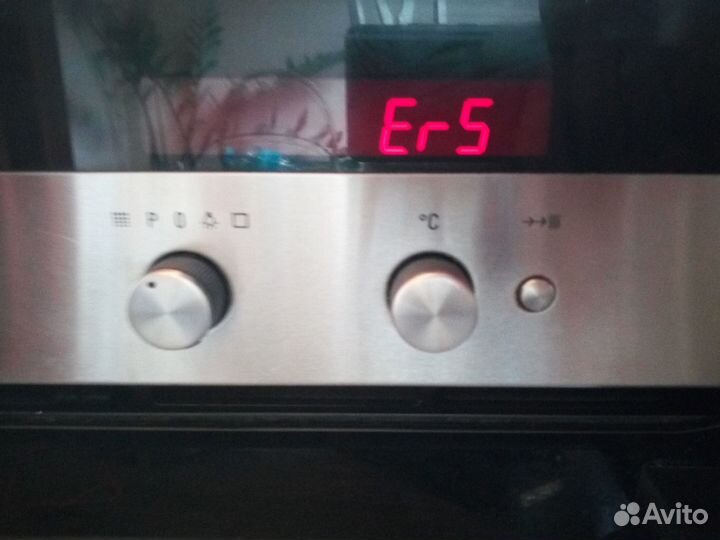 Ремонт электрических плит на дому