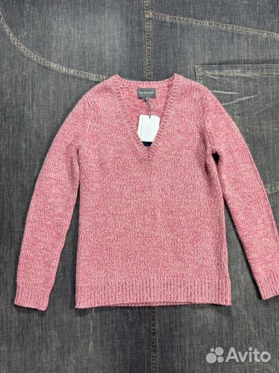 Джемпер Eric Bompard оригинал новый кашемир M