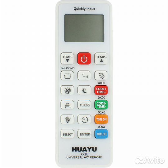 Пульт для кондиционера.Подберем, настроим