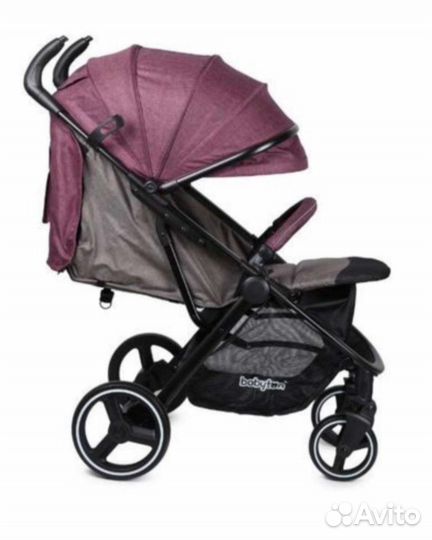 Прогулочная коляска babyton