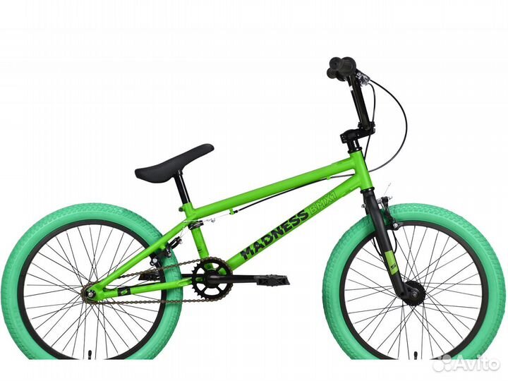 BMX (трюковой велосипед) stark Madness BMX 1 2023