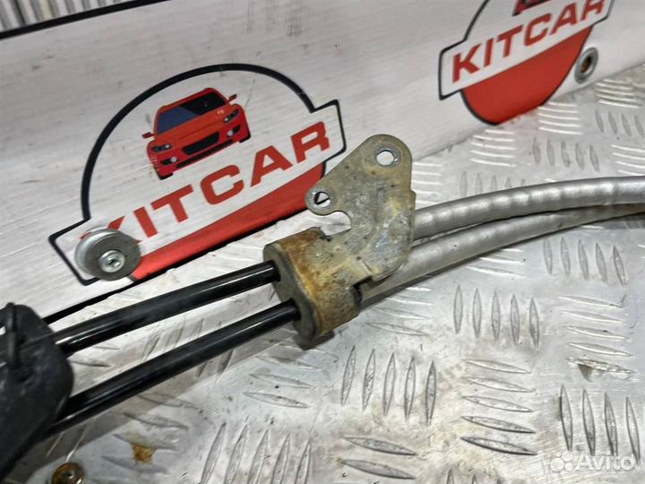 Тросы кулисы МКПП Toyota Avensis 2