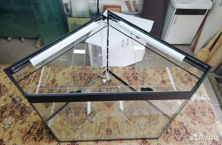 Изготавливаем Аквариумы