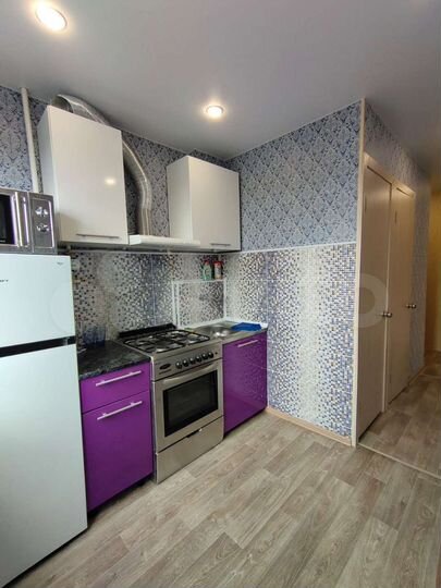 3-к. квартира, 55 м², 4/5 эт.