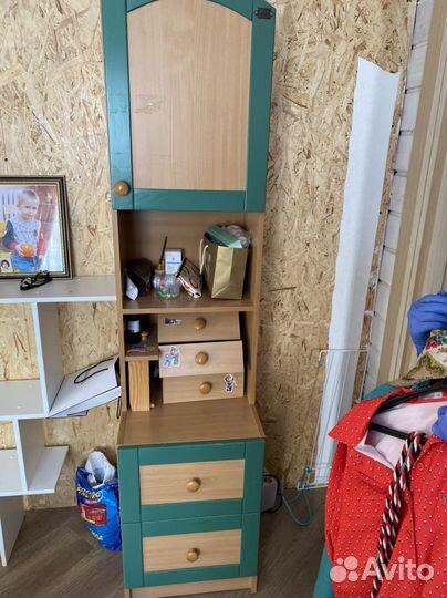 Продам детская мебель