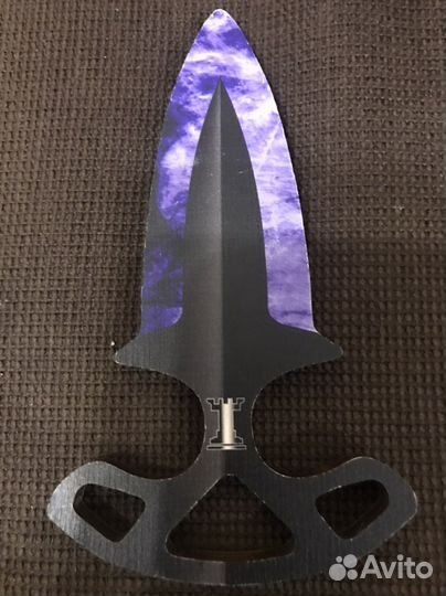 Тычковые ножи Волны сапфира