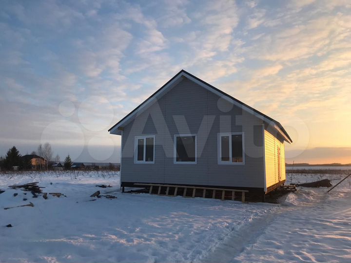 Участок 10 сот. (ИЖС)