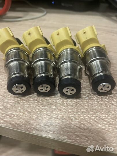 Топливные форсунки 5AFE 23250-15030