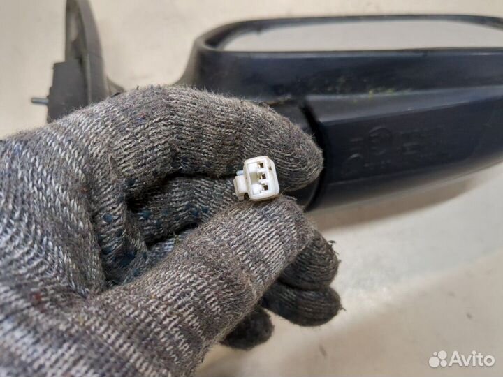 Зеркало боковое Toyota Avensis 1, 2002