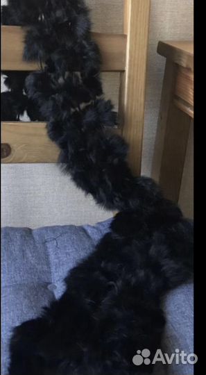 Воротники и кармашки из натурального меха