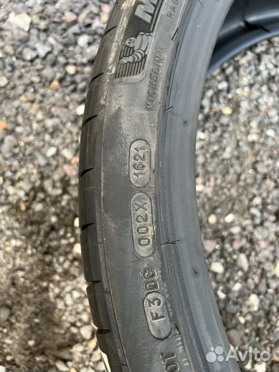 Michelin Pilot Sport 4 S 285/30 R22 101Y