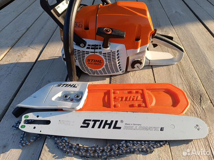 Бензопила stihl ms 361