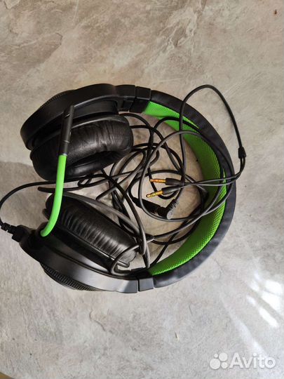 Наушники с микрофоном для пк