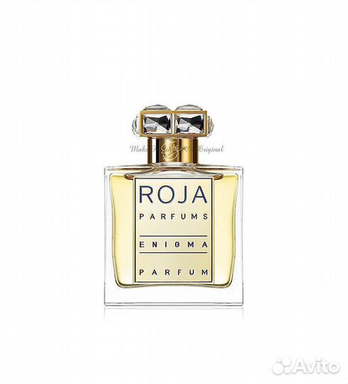 Roja dove enigma Pour Femme (Оригинал)