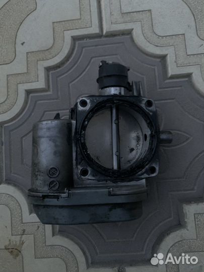 Дроссельный заслонка m112