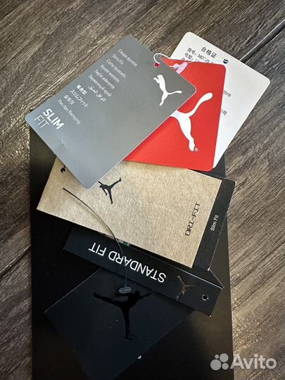 Poizon сертификаты, бирки, коробки, пакеты