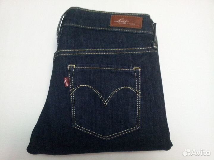 Джинсы женские Levi's. Оригинал. р. W 26 L 32