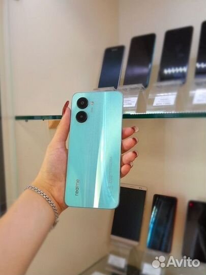 realme C33, 4/64 ГБ