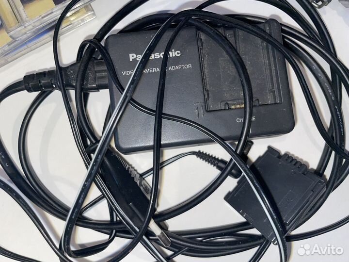 Видеокамера Panasonic VDR-D300