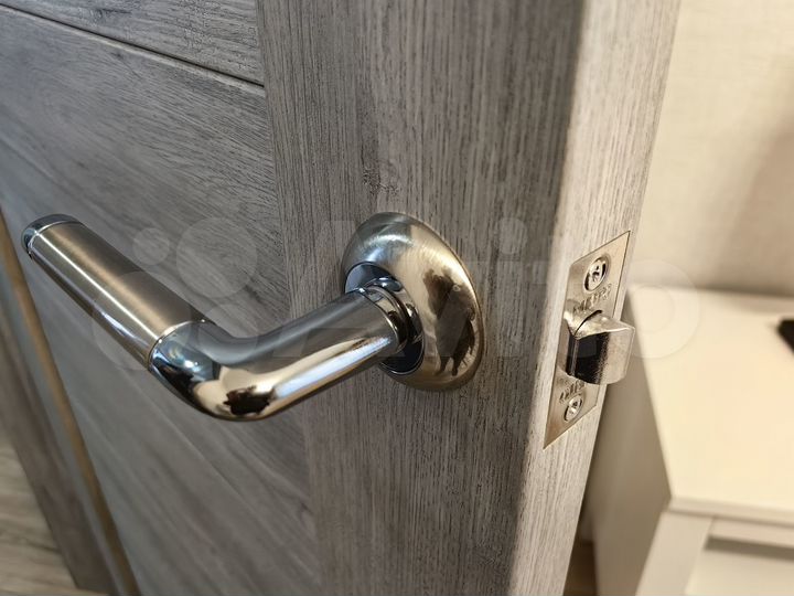 2-к. квартира, 57 м², 7/17 эт.