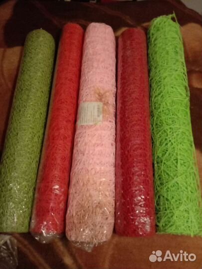 Упаковка для цветов, подарков, композиций