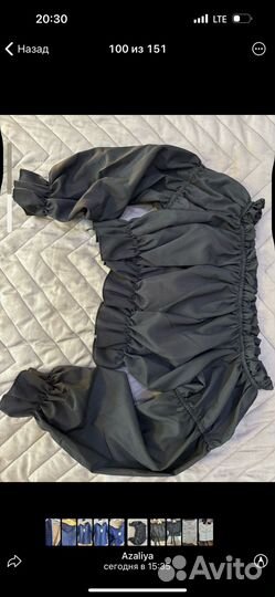 Блузка женская