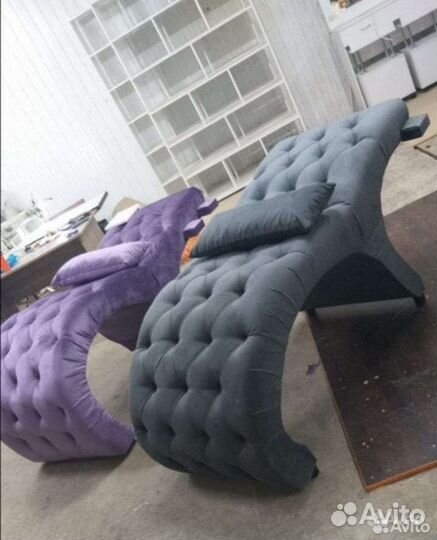 Кушетка анатомическая