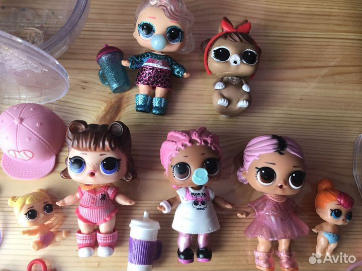 Кукла лол
