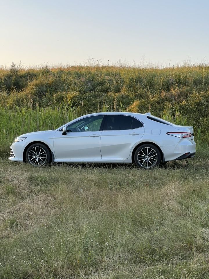Toyota Camry: фото владельца