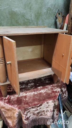 Тумбы старинные СССР, винтаж, ретро