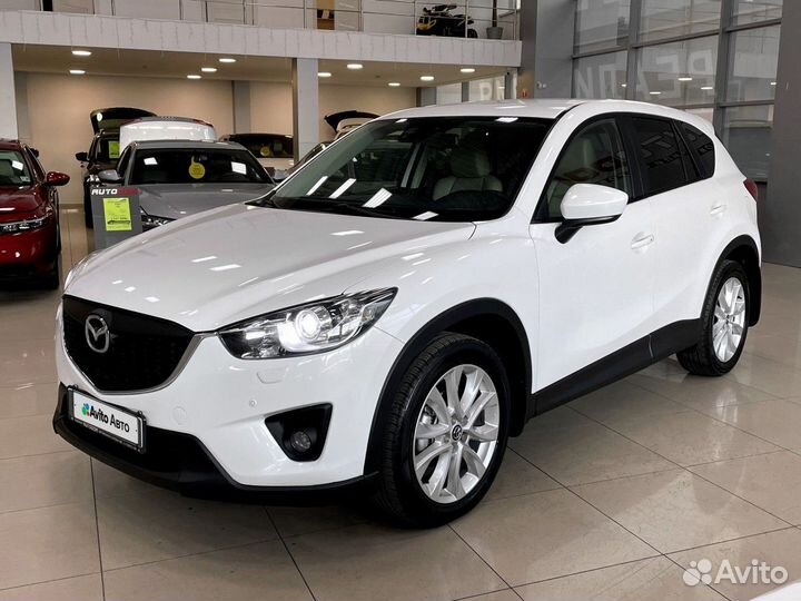 Mazda CX-5 2.0 AT, 2012, 178 000 км