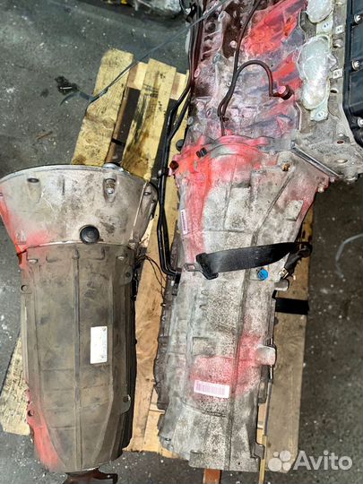 Двигатель контрактный BMW 3.0 N52B30AE