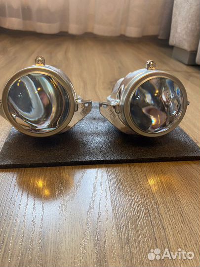 Линзы Mitsubihi Outlander 3